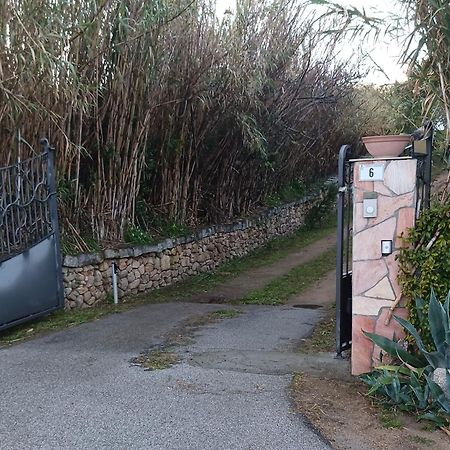 Casa Orecchioni Arzachena Luaran gambar