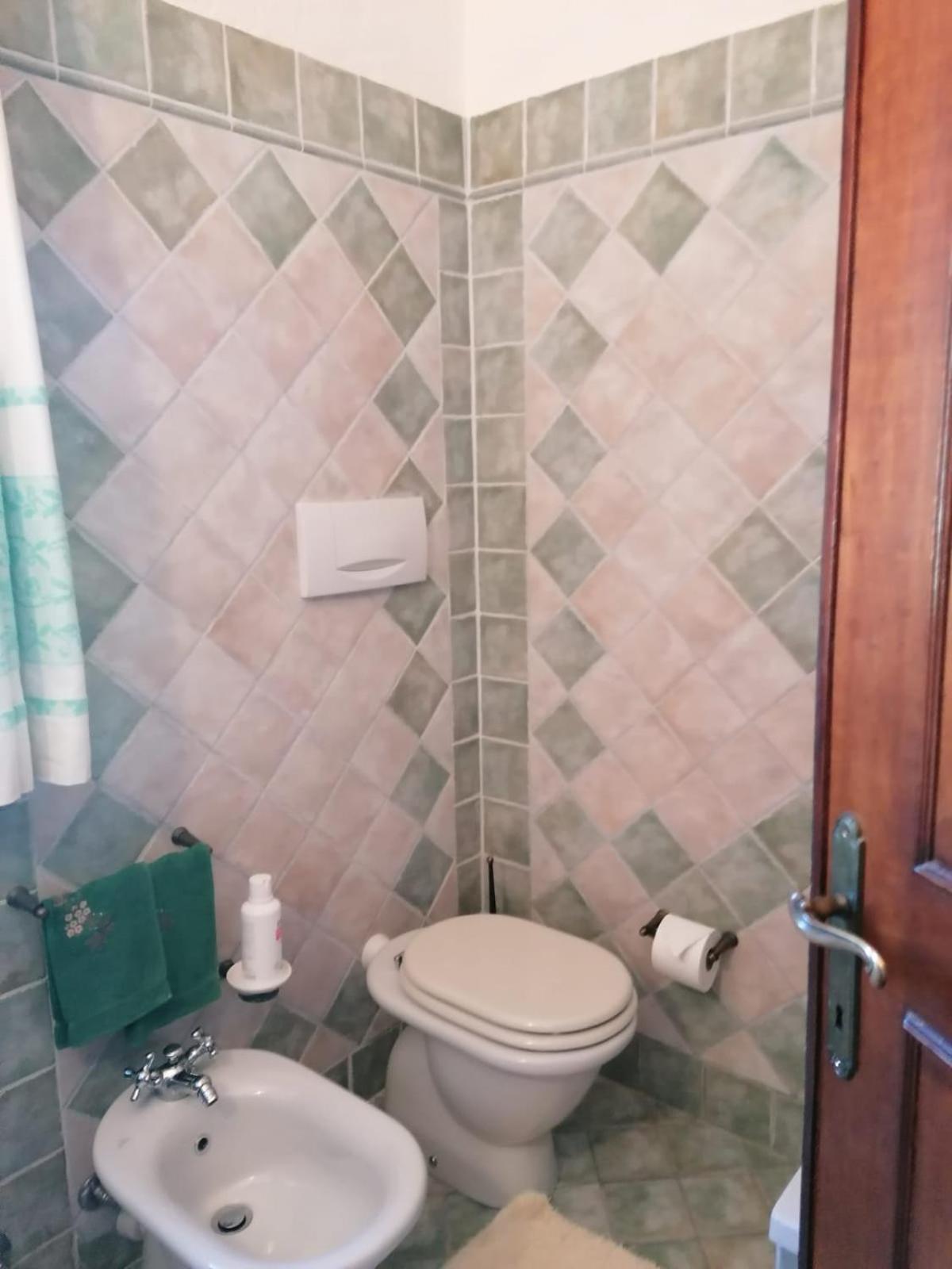 Casa Orecchioni Arzachena Luaran gambar