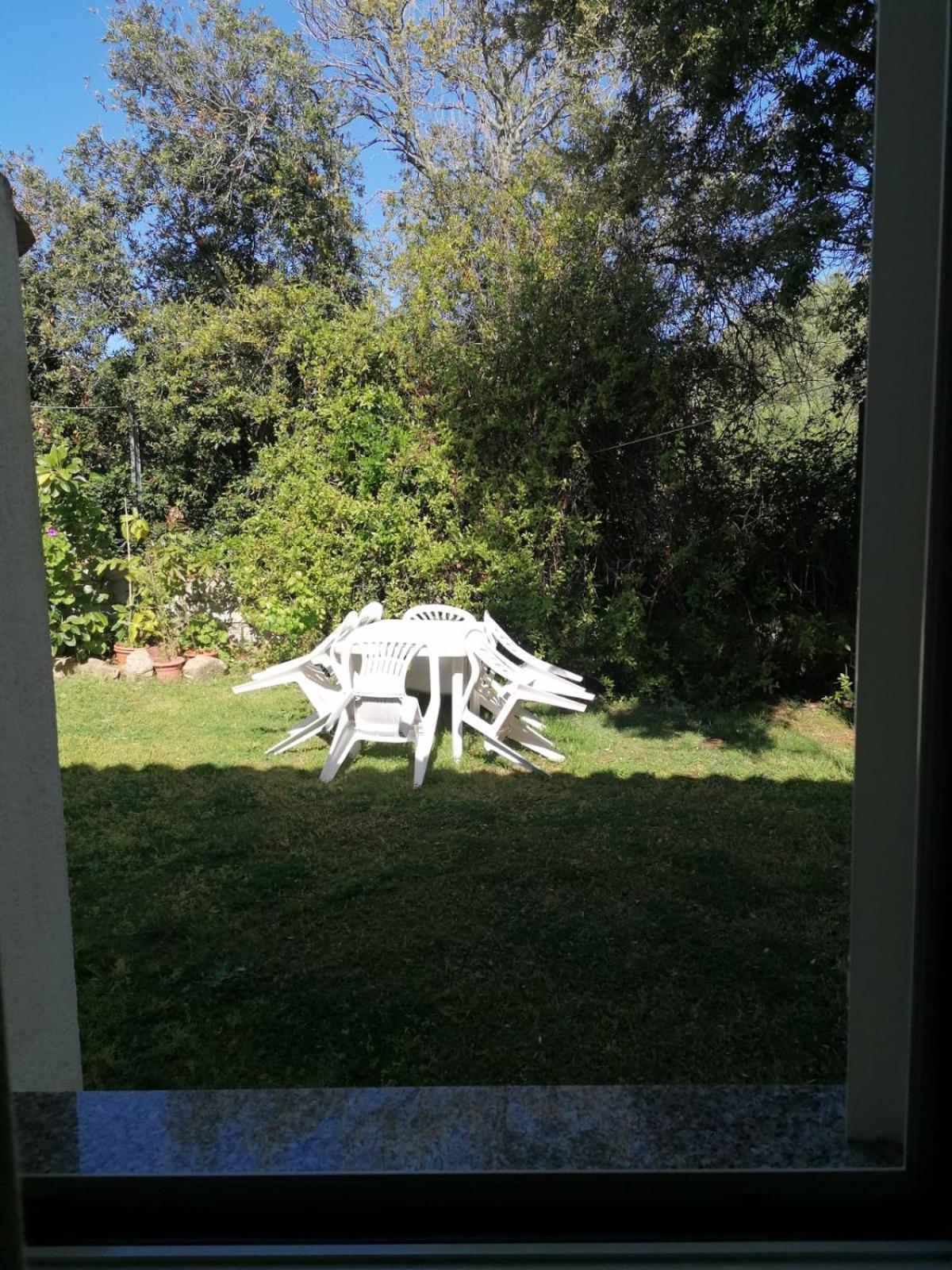 Casa Orecchioni Arzachena Luaran gambar