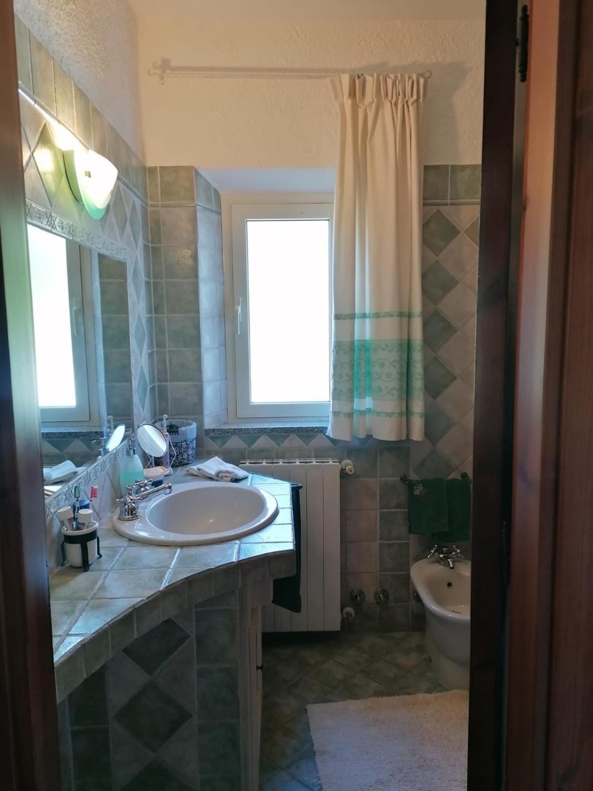 Casa Orecchioni Arzachena Luaran gambar