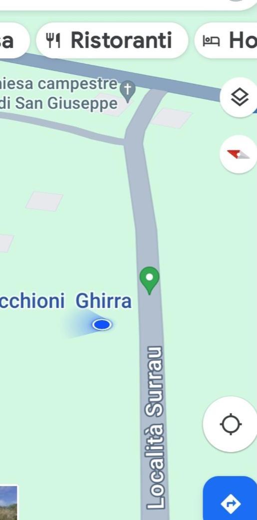 Casa Orecchioni Arzachena Luaran gambar