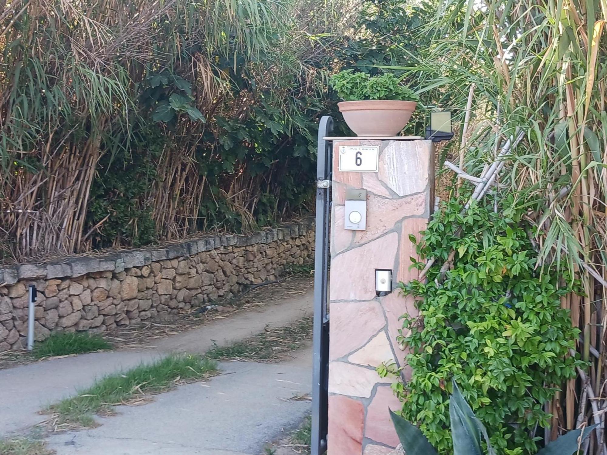 Casa Orecchioni Arzachena Luaran gambar