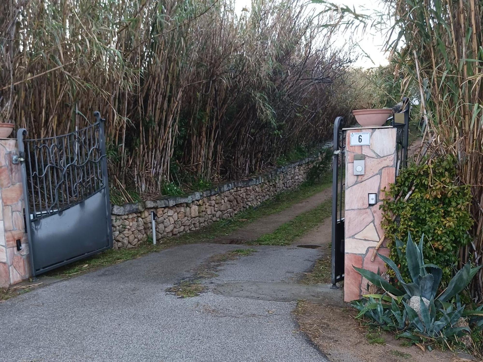 Casa Orecchioni Arzachena Luaran gambar