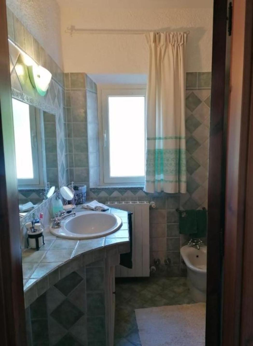 Casa Orecchioni Arzachena Luaran gambar